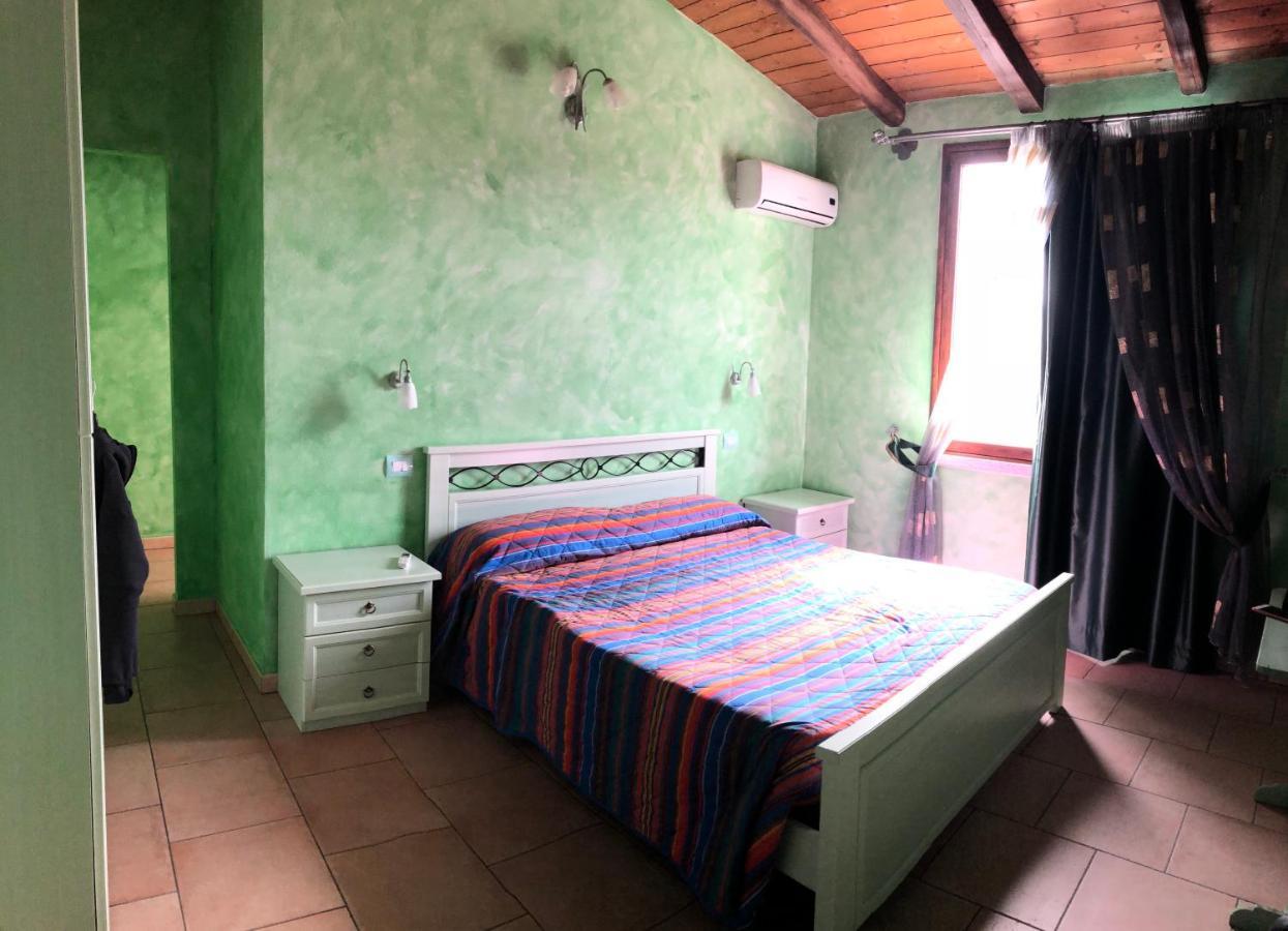 Sa Dom'E Malloru Burcei Exteriör bild