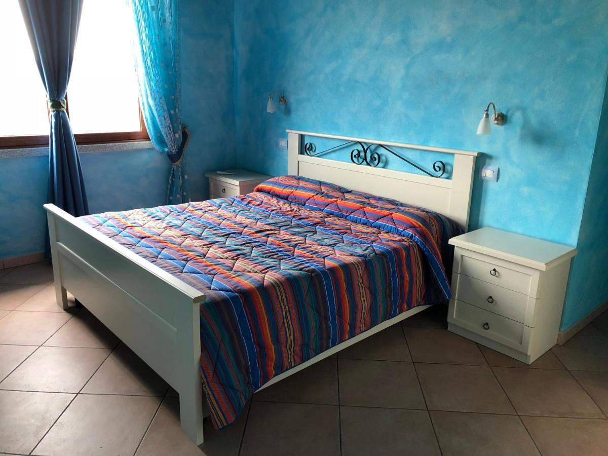 Sa Dom'E Malloru Burcei Exteriör bild