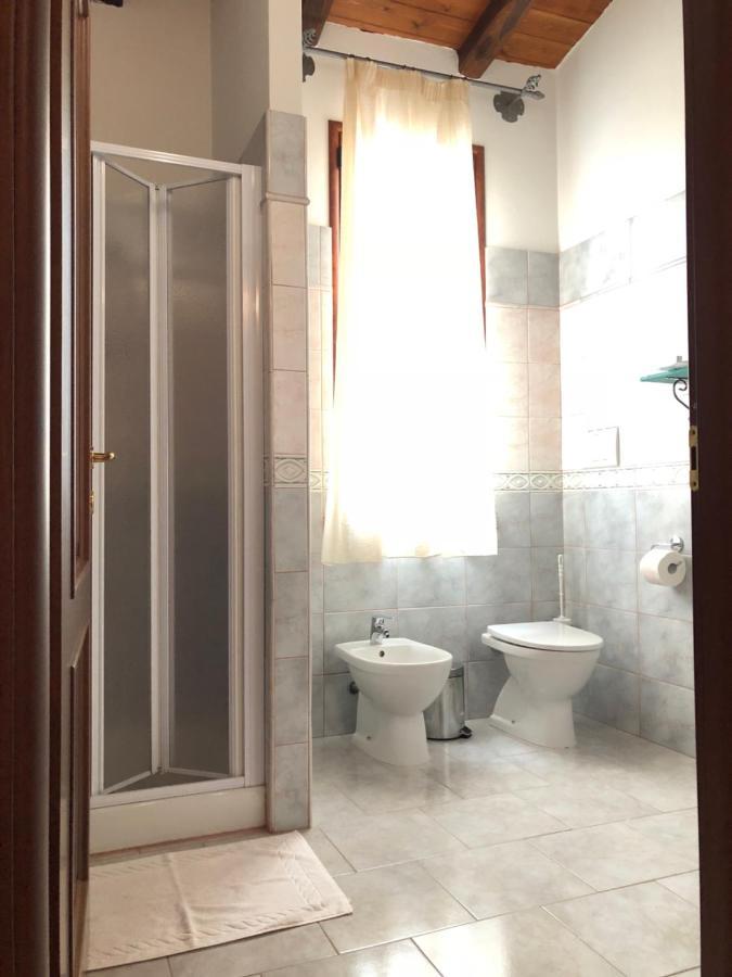 Sa Dom'E Malloru Burcei Exteriör bild