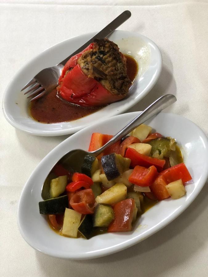 Sa Dom'E Malloru Burcei Exteriör bild