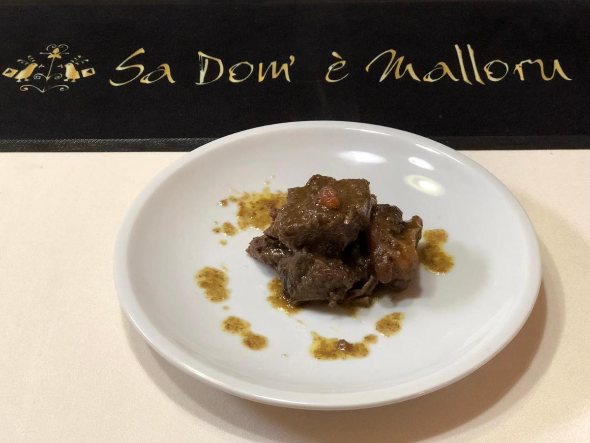 Sa Dom'E Malloru Burcei Exteriör bild